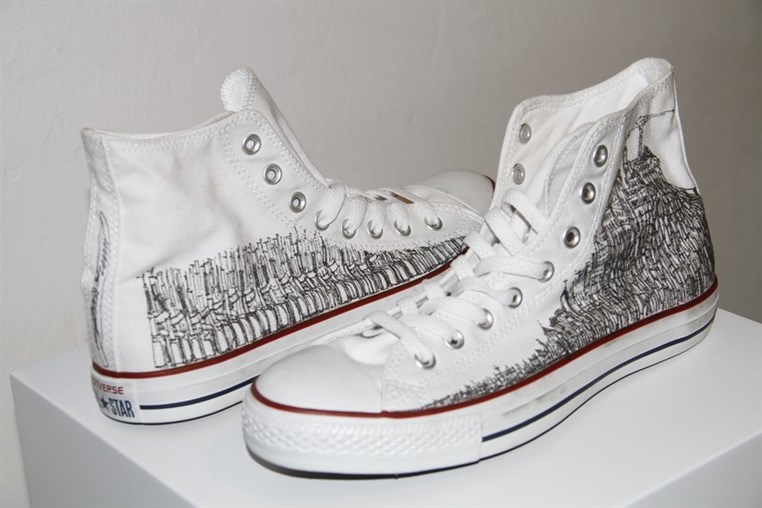 Launching of Chuck Taylor All Star II 